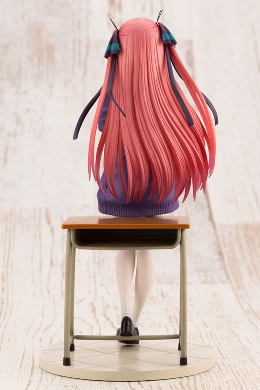 The Quintessential Quintuplets Nino Nakano 1/8 Complete Figure(In-Stock)