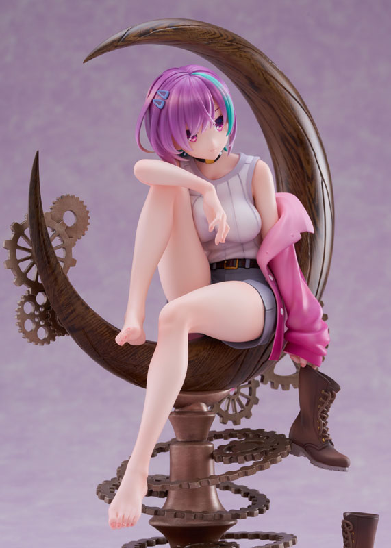 PARQUET "Ibaraki Rino" 1/7 Complete Figure(Pre-order)