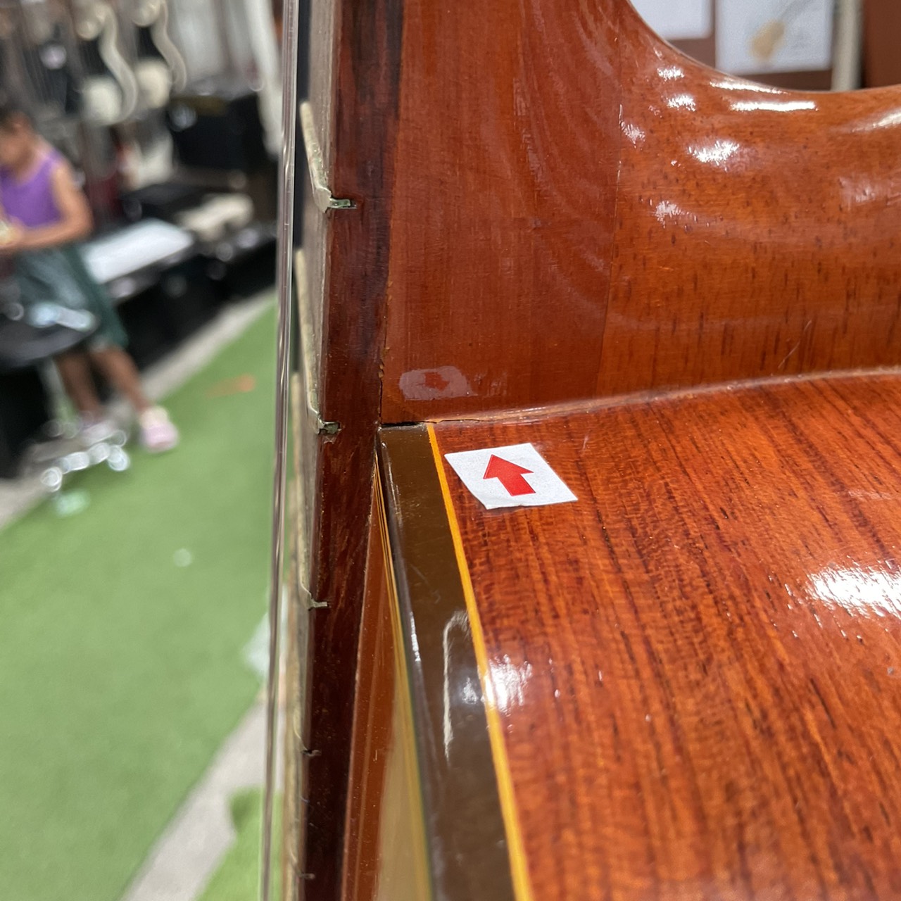 กีต้าร์คลาสสิค Keep : No.参号(3)