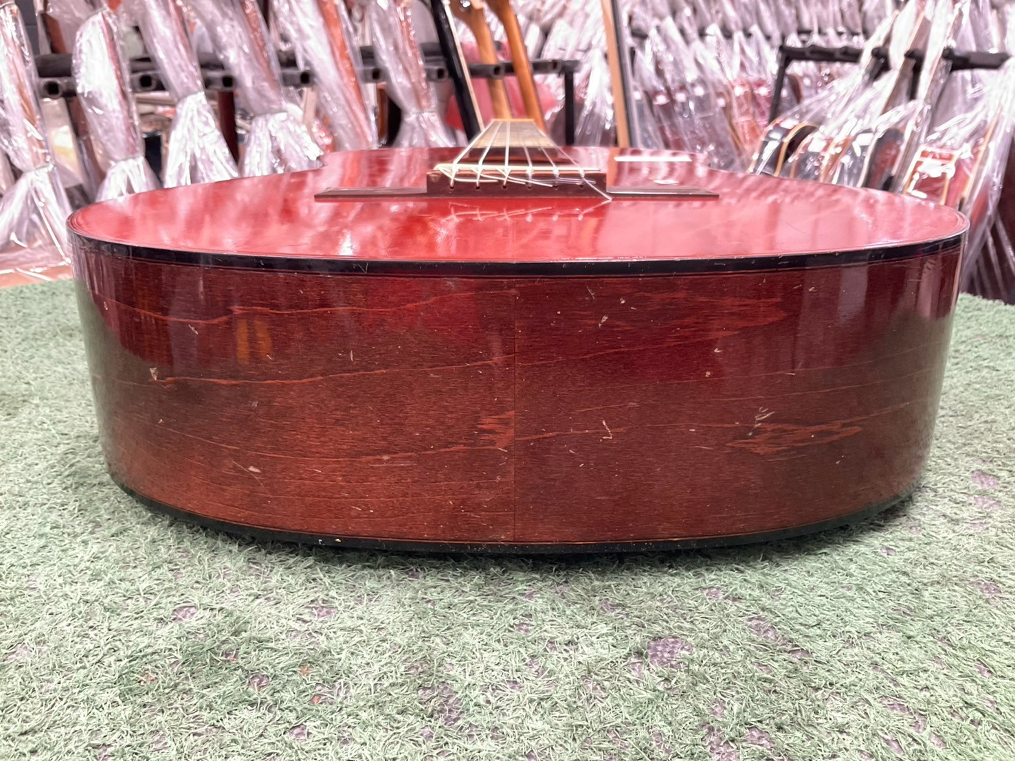 กีต้าร์คลาสสิค YAMAHA : G-90A