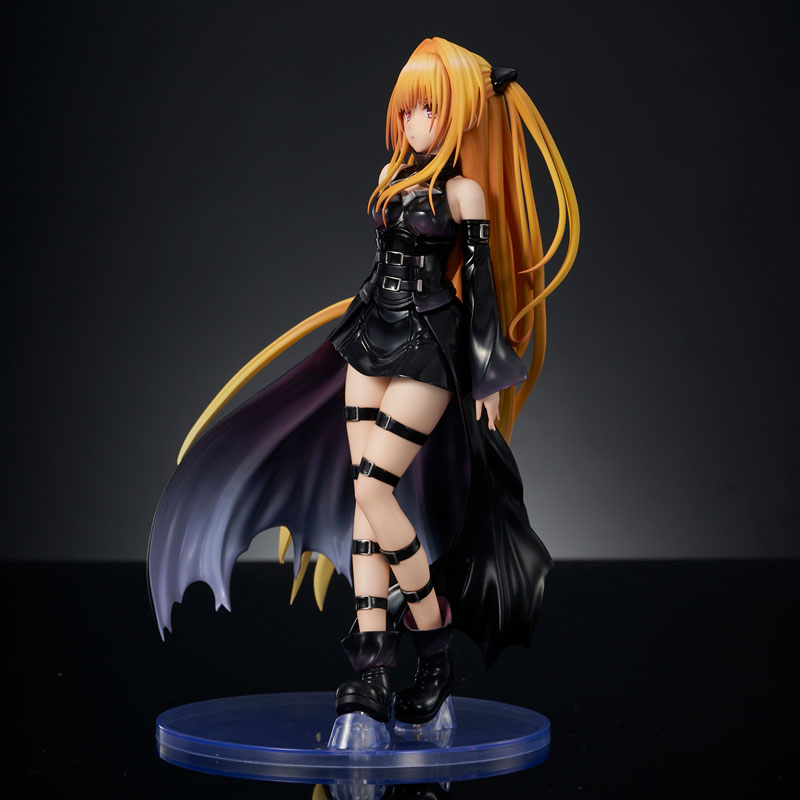 To Love-Ru Darkness Golden Darkness Black Trance ver. Complete Figure(Pre-order)