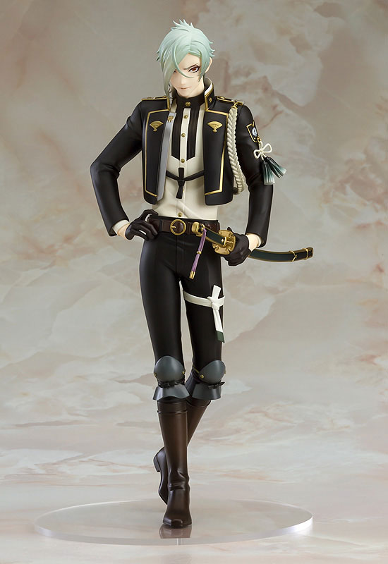 Touken Ranbu Online - Hizamaru 1/8 Complete Figure(In-Stock)