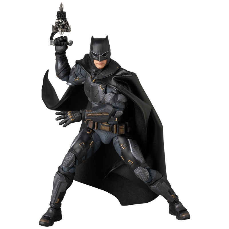 MAFEX No.272 MAFEX BATMAN TACTICAL SUIT (ZACK SNYDER'S JUSTICE LEAGUE Ver.)(Pre-order)