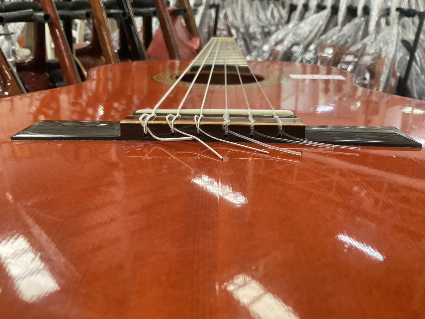 กีต้าร์คลาสสิค YAMAHA : G-120A