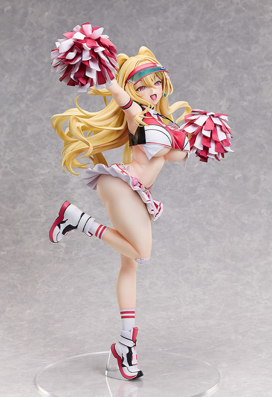 Goddess of Victory: Nikke Clay 1/4 Complete Figure(Pre-order)