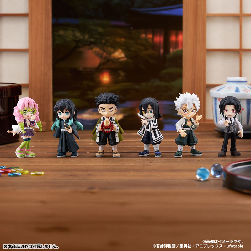 PalVerse Demon Slayer: Kimetsu no Yaiba vol.3 6Pack BOX(Pre-order)