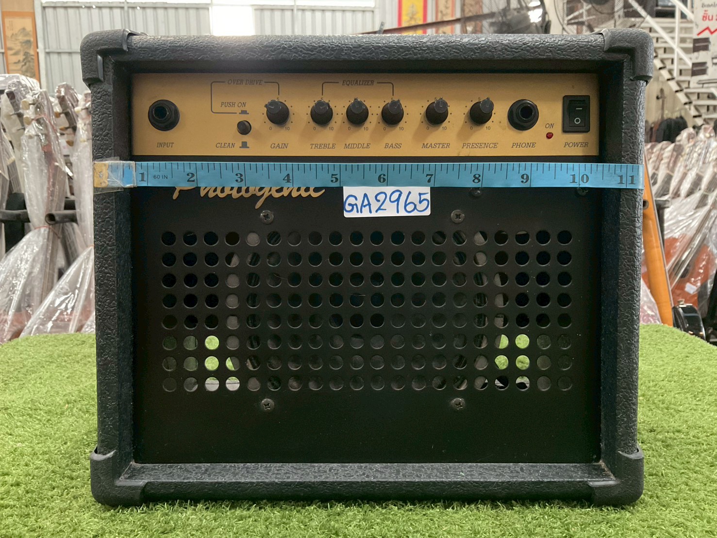 แอมป์กีต้าร์ Photogenic : PGA-20