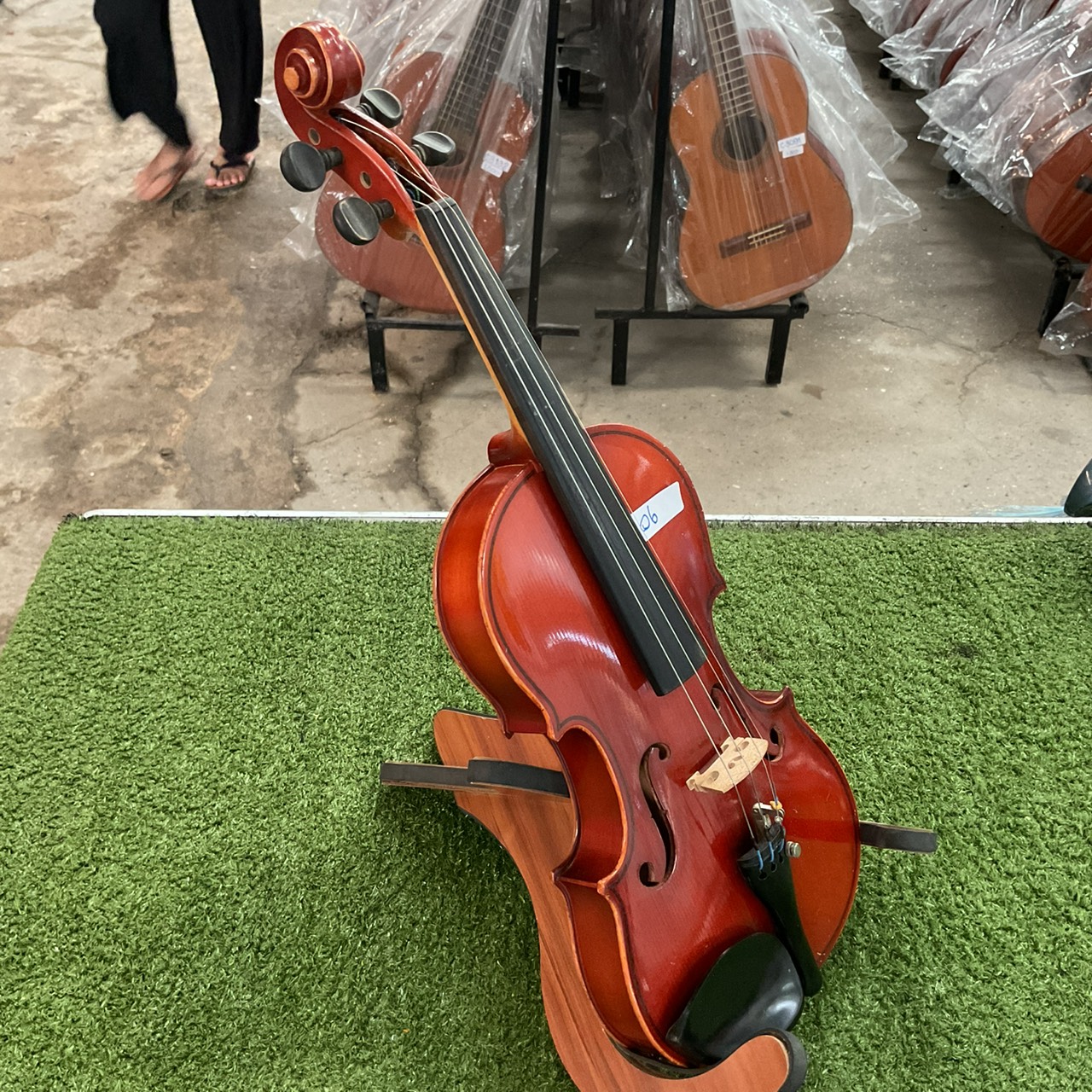 ไวโอลิน SUZUKI : No.102