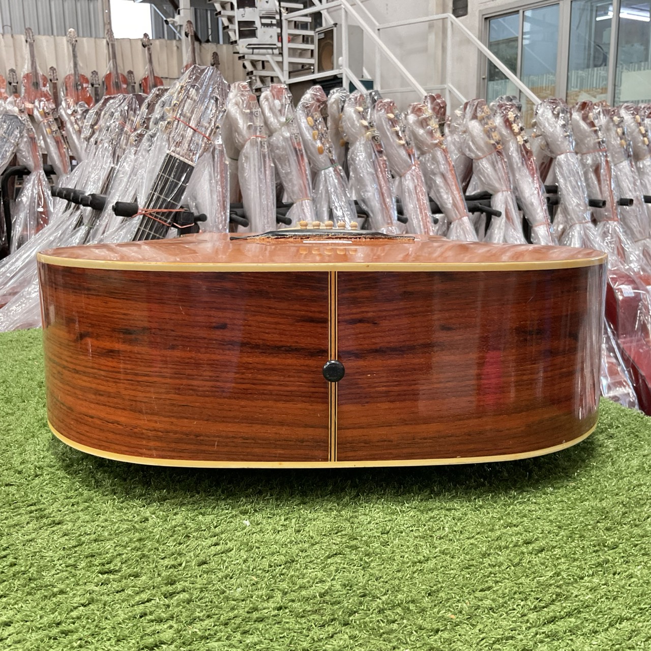 กีต้าร์โปร่ง Yamaki : No.120