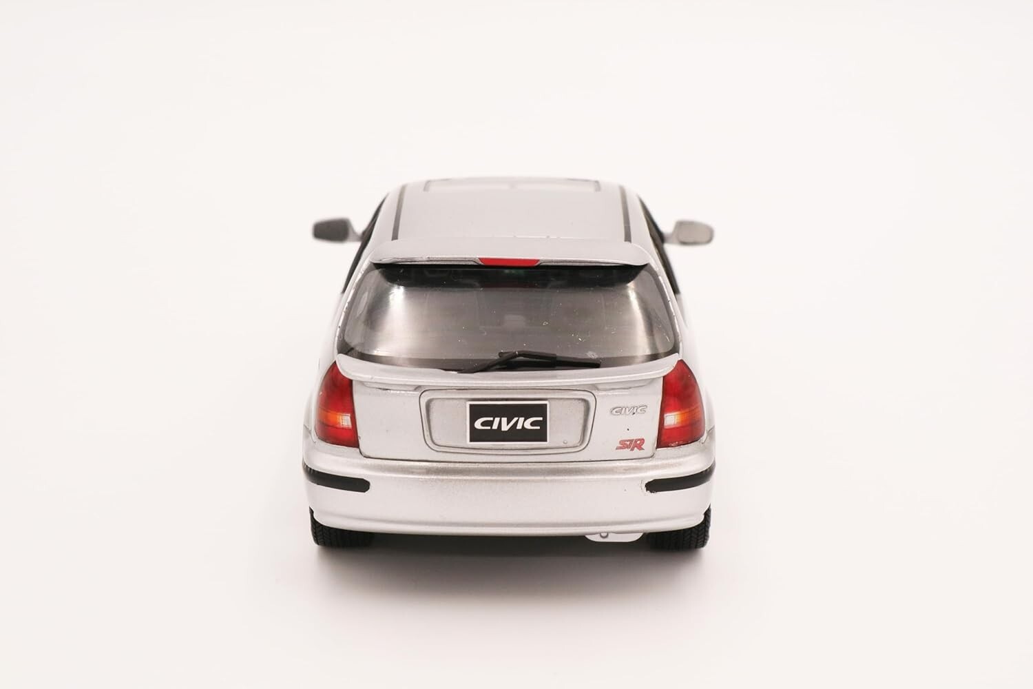 ID-184 Fujimi 1/24 Honda Miracle Civic SiR `96 EK4