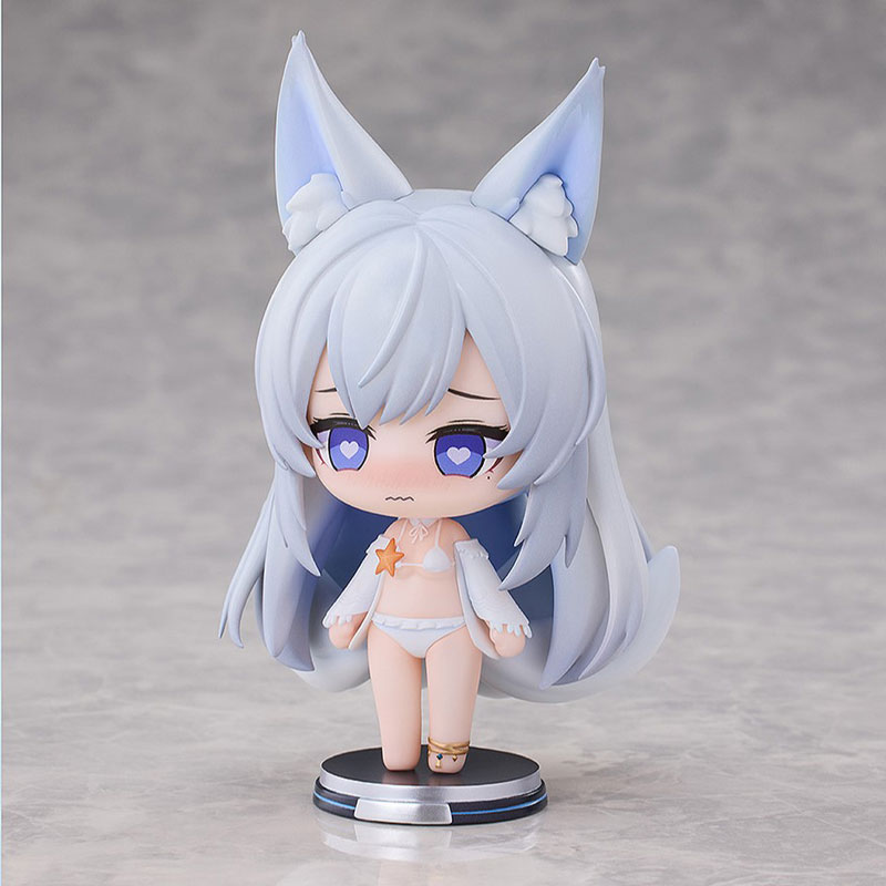 [Bonus] Azur Lane Summer Swimsuit Complete Model Chibi Figure Vol.1 Set of 3 Figures(Pre-order)