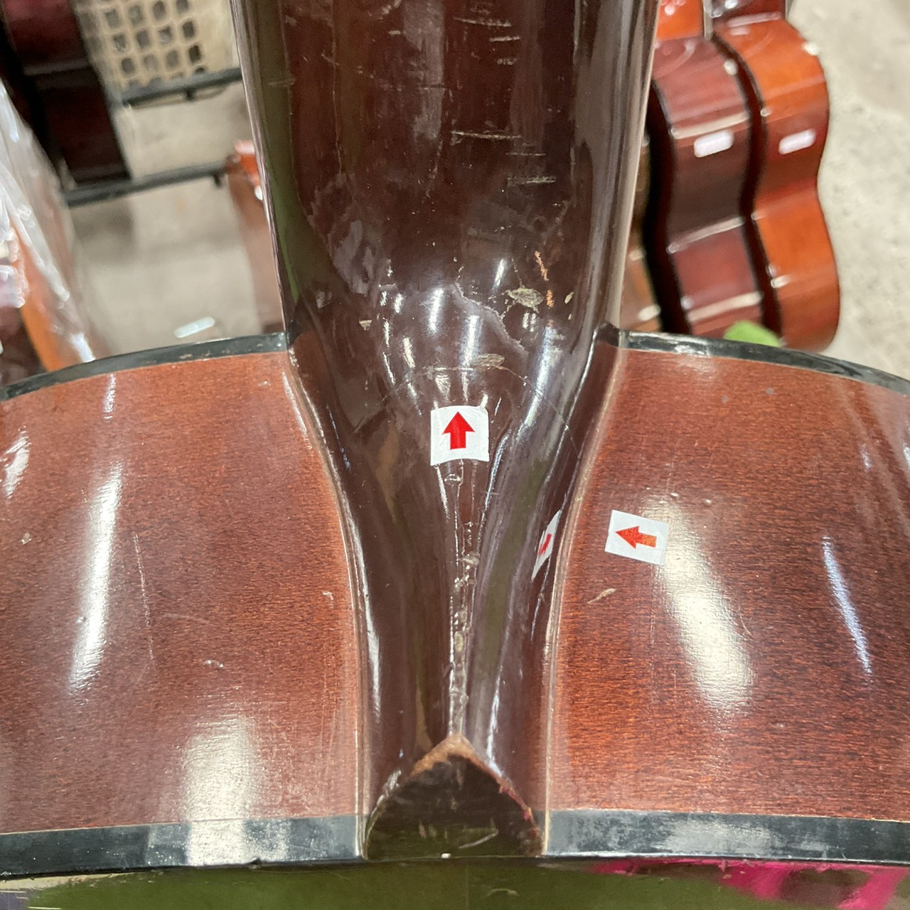 กีต้าร์คลาสสิค YAMAHA : G-60