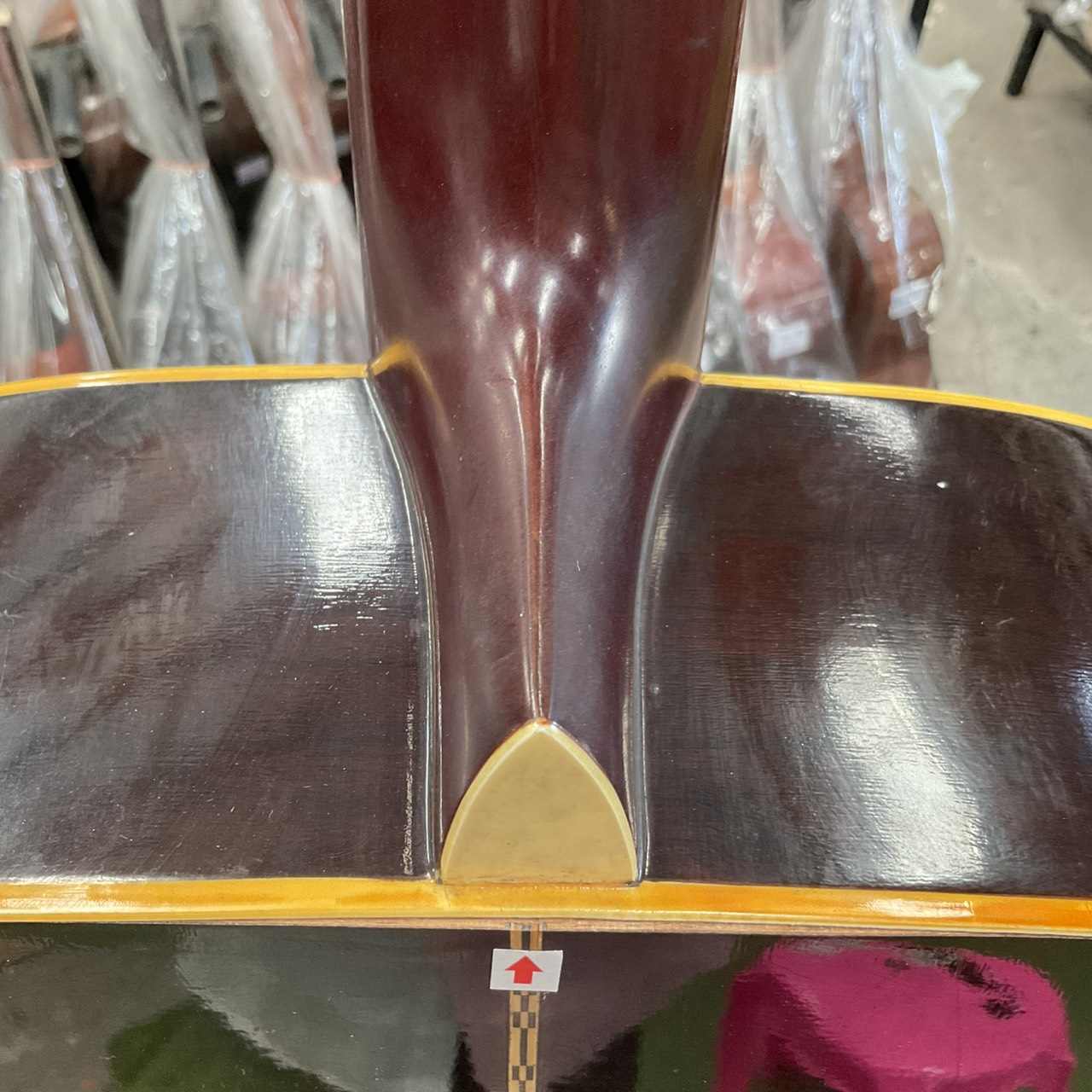 กีต้าร์โปร่ง Morris : W-20 (สำหรับมือซ้าย)