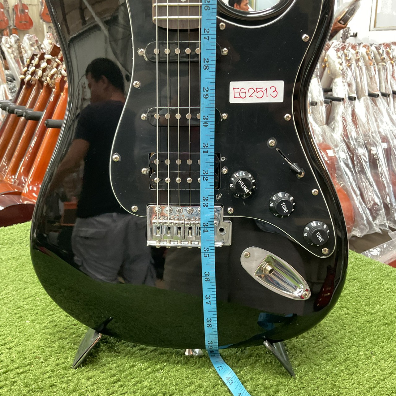 กีต้าร์ไฟฟ้า SELDER