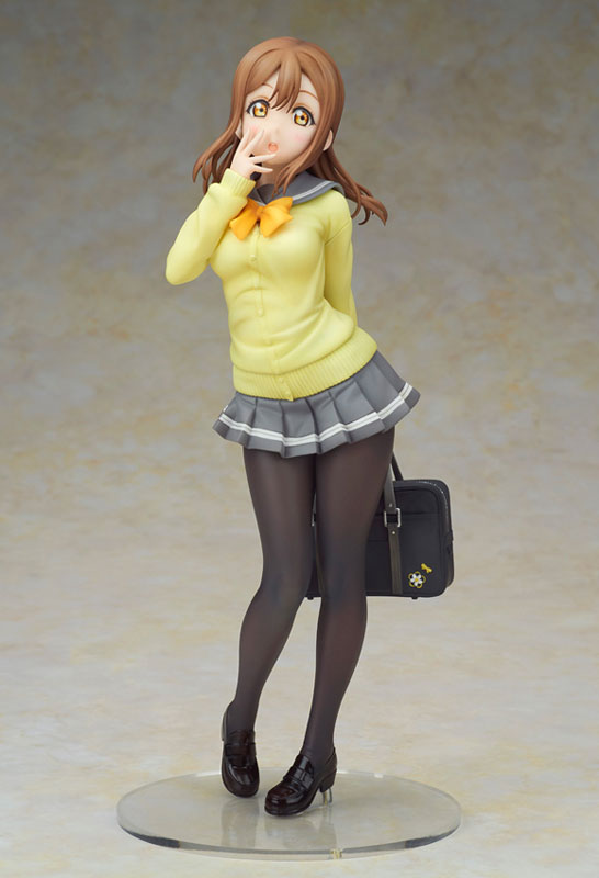 Love Live! Sunshine!! Hanamaru Kunikida Uniform Ver. 1/7 Complete Figure(Pre-order)