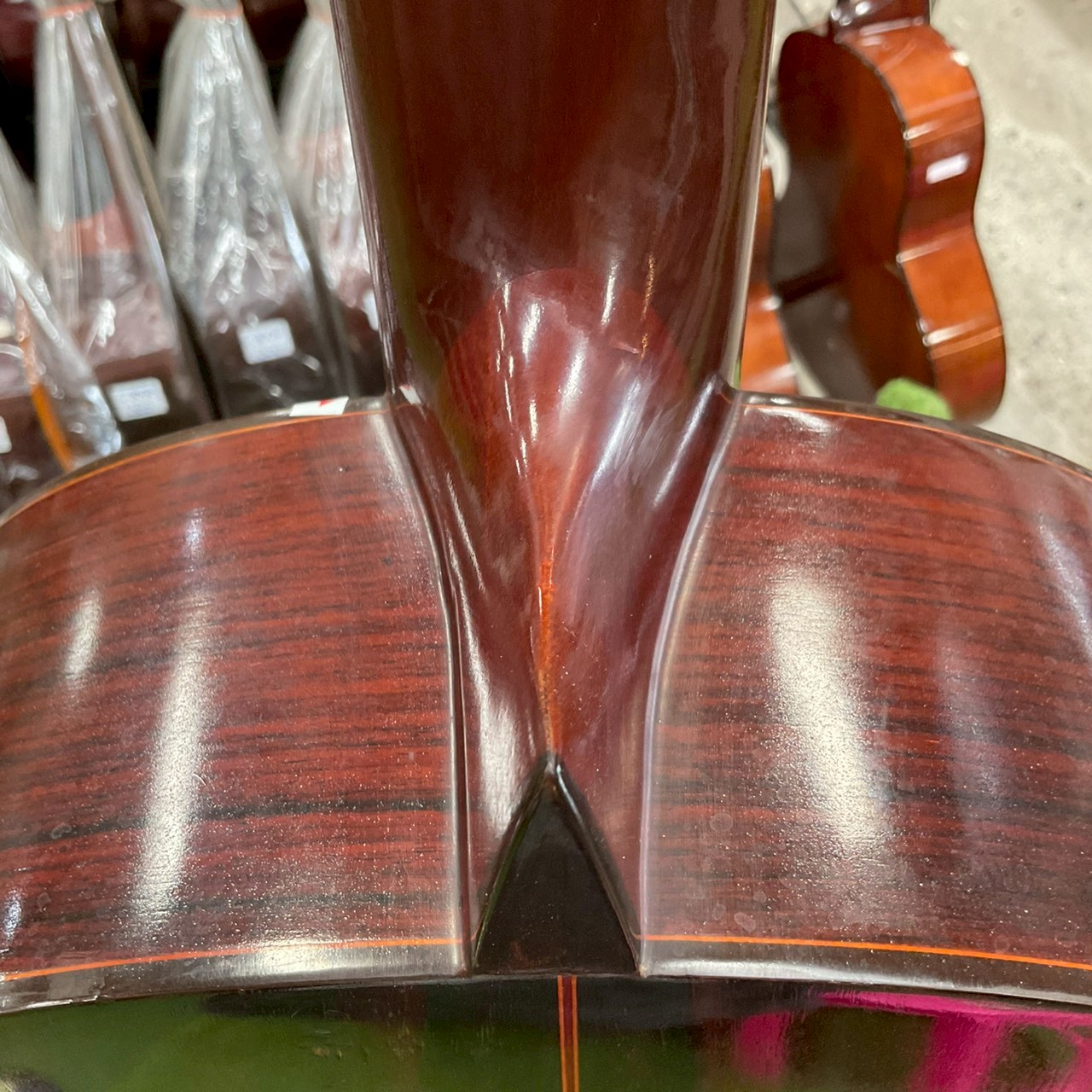 กีต้าร์คลาสสิค Shinano : LG130