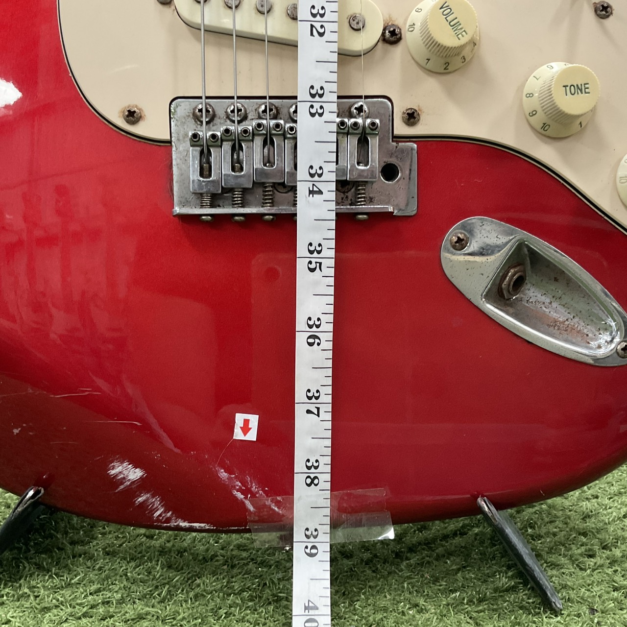 กีต้าร์ไฟฟ้า SELDER