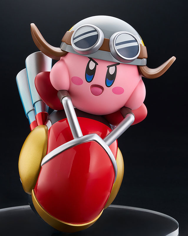 POP UP PARADE Kirby Kirby: Wheelie Rider Ver. Complete Figure(Pre-order)