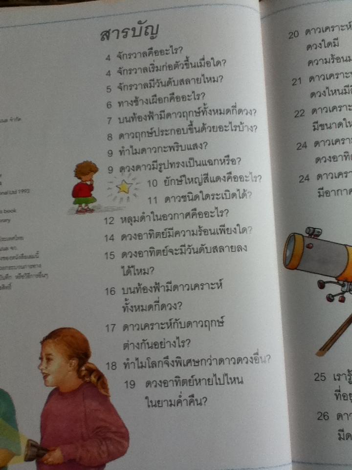 หนังสือชุด เด็กๆ รู้ไหม ทำไม (24เล่ม/ชุด)