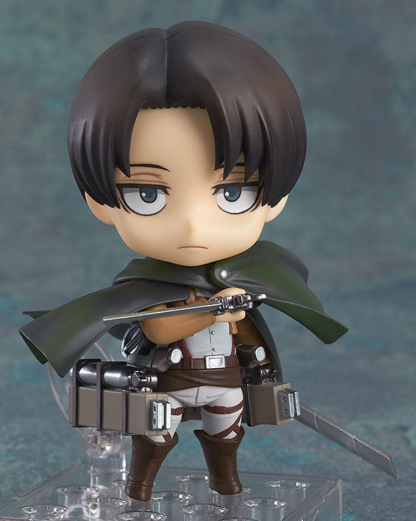Nendoroid Attack on Titan Levi(Pre-order)
