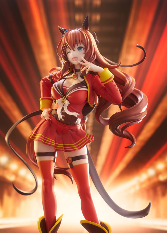 Umamusume Pretty Derby Maruzensky Signature Racewear Ver. 1/7 Scale Figure(Pre-order)