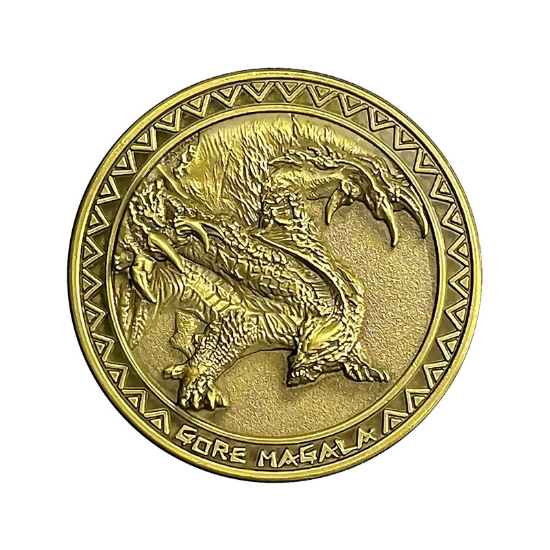 Monster Hunter Medal Collection Vol.1 20Pack BOX(Pre-order)