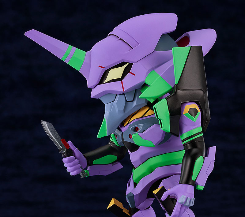 Nendoroid Rebuild of Evangelion Evangelion Unit-01(Pre-order)