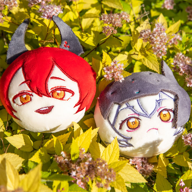 "Goddess of Victory: Nikke" Trading Manmaru Manjuu Plush Vol.1 4Pack BOX(Provisional Pre-order)