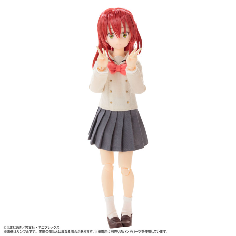 1/6 Pure Neemo Character Series No.165 Anime "BOCCHI THE ROCK!" Ikuyo Kita Complete Doll(Pre-order)