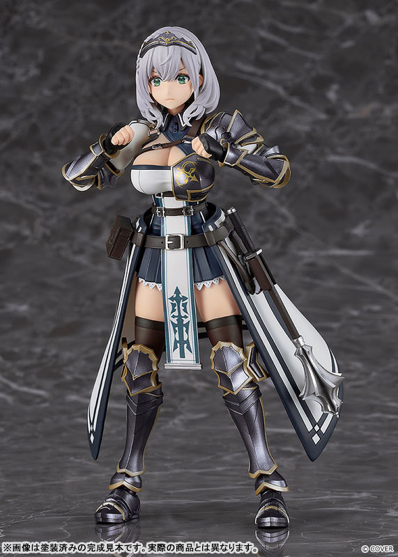 PLAMATEA hololive production Shirogane Noel Plastic Model(Pre-order)