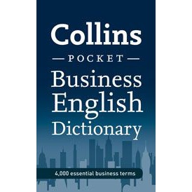 COLLINS POCKET BUSINESS DICTIONARY BY DKTODAY