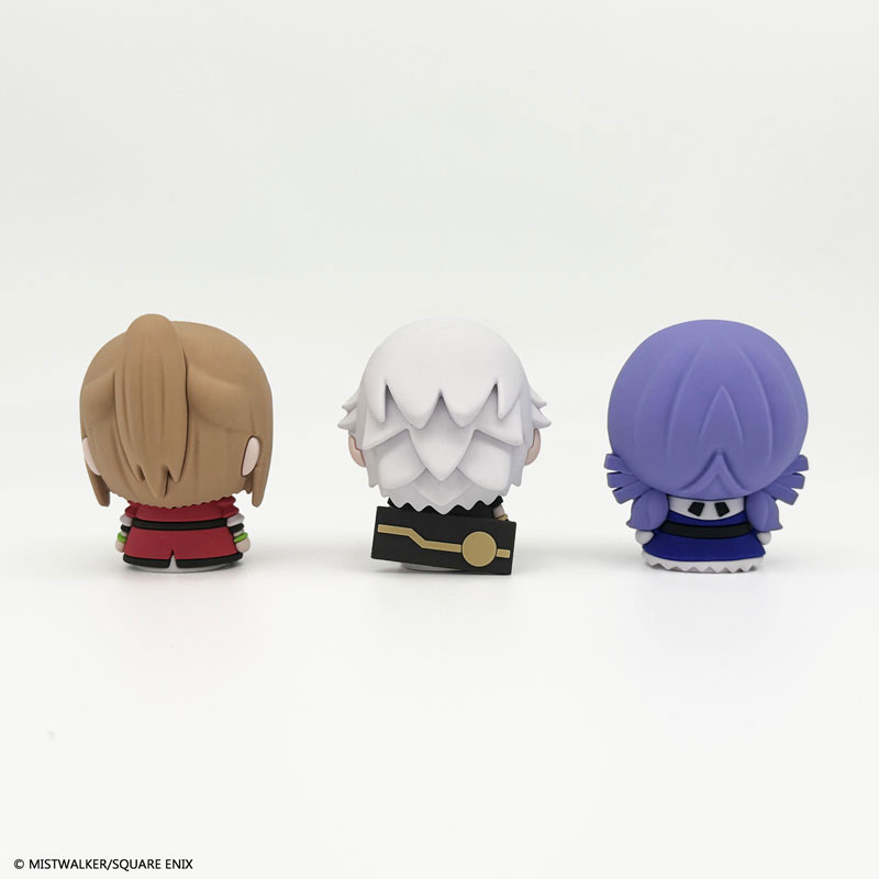 FANTASIAN Neo Dimension Rubber Figure(Pre-order)