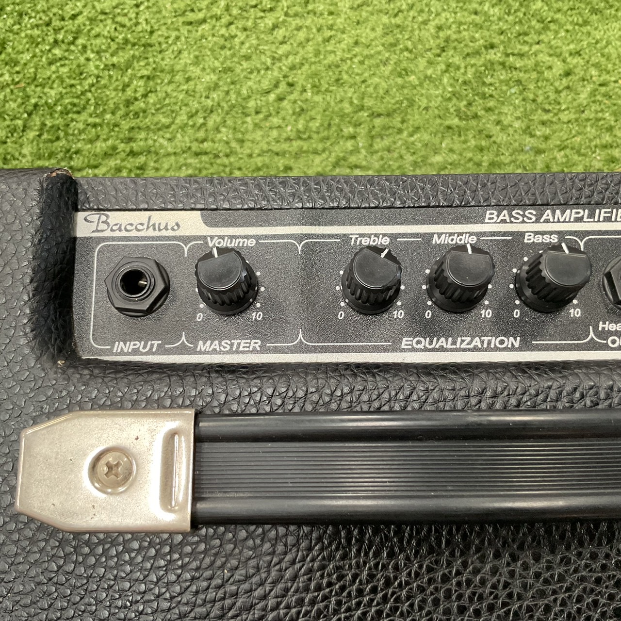 แอมป์เบส BACCHUS : BBA-10