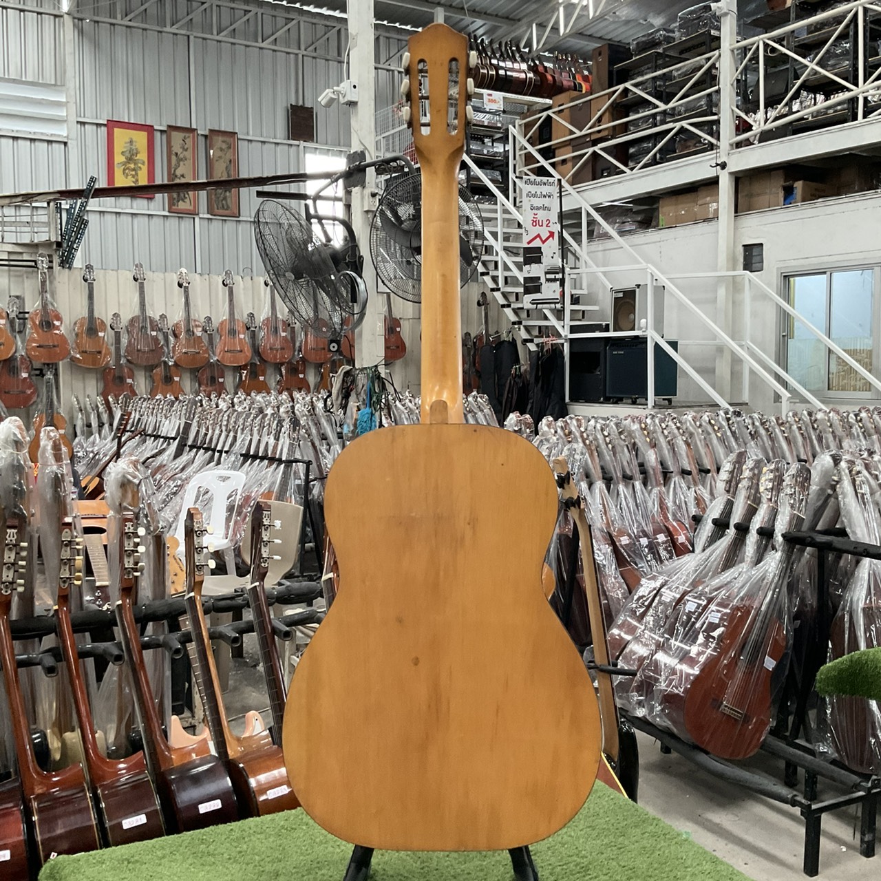 กีต้าร์คลาสสิค Kawai