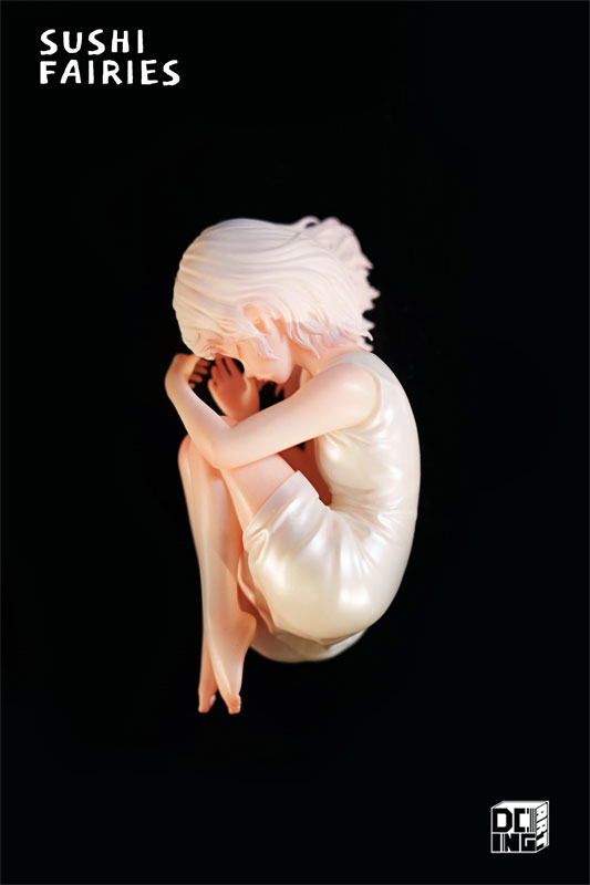 Sushi Fairies Sweet Shrimp Complete Figure(Provisional Pre-order)