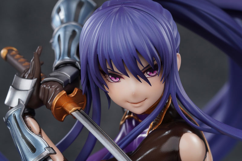 Taimanin Yukikaze 2 Rinko Akiyama Combat Outfit Ver. 1/6 Complete Figure(Pre-order)