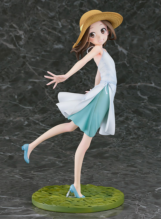 Karakai Jouzu no Takagi-san 3 Takagi-san One-piece Dress Ver. 1/6 Complete Figure(In-stock)
