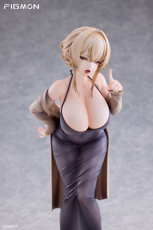 Erin Illustrated by Gwan-E 1/6 Complete Figure Bonus Edition(Provisional Pre-order)