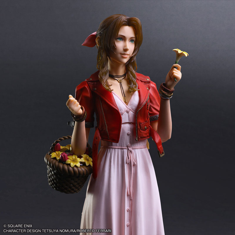 Final Fantasy VII Rebirth PLAY ARTS Kai [Aerith Gainsborough](Pre-order)