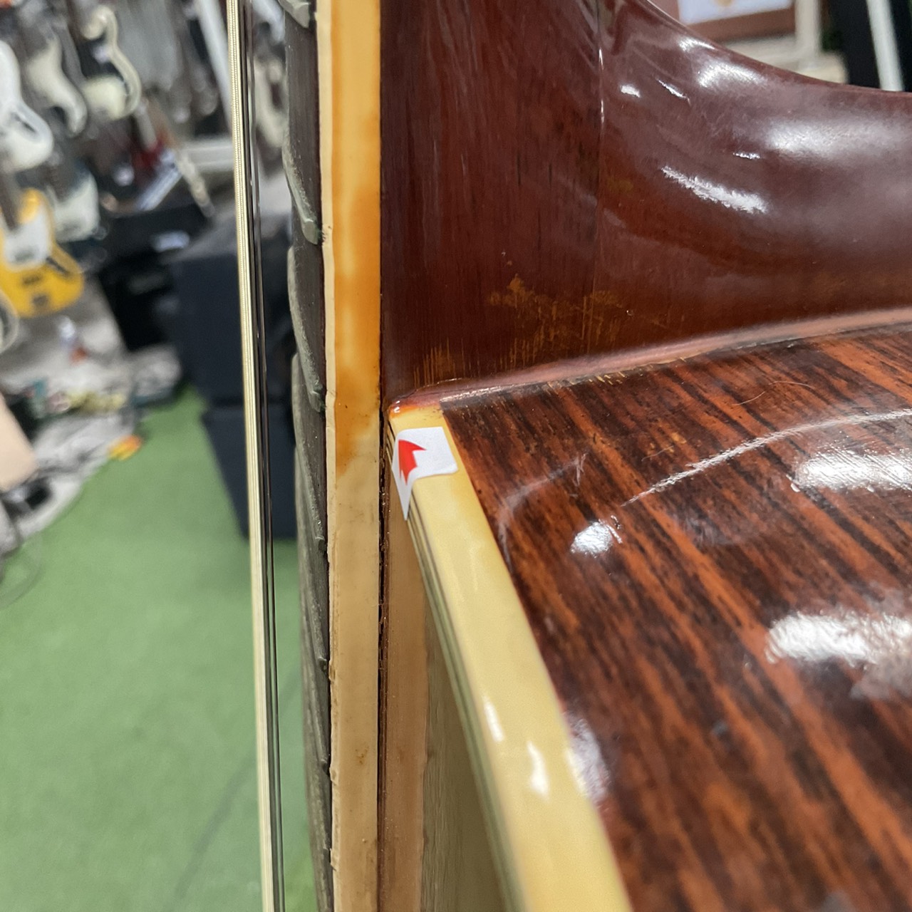 กีต้าร์โปร่ง MORRIS : F15