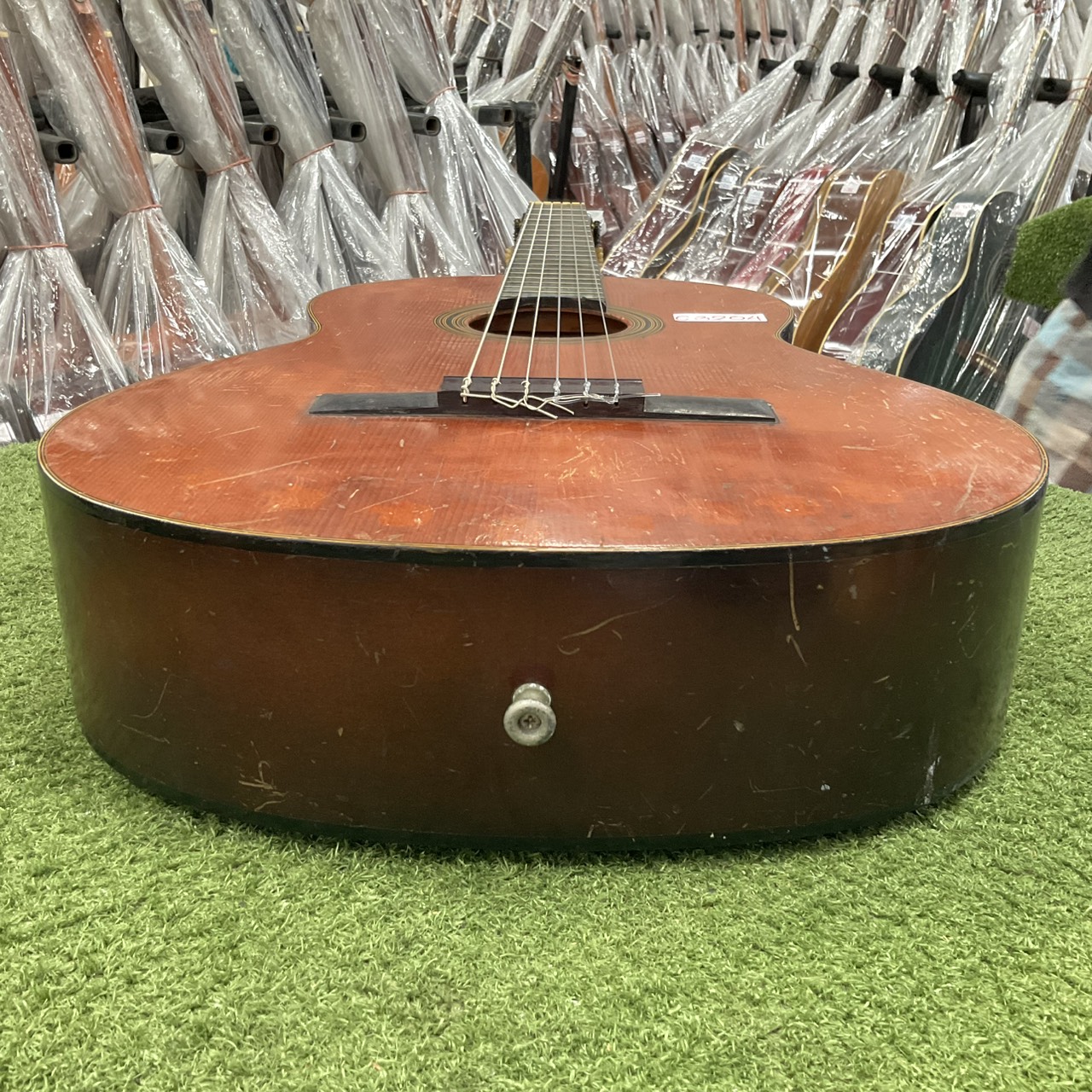 กีต้าร์คลาสสิค YAMAHA : G-60