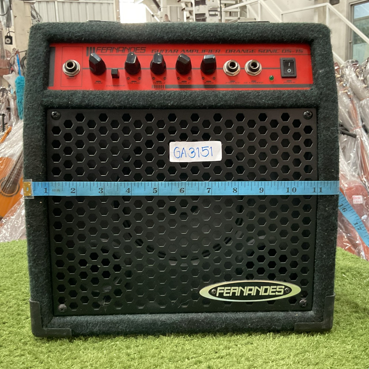 แอมป์กีต้าร์ FERNANDES : OS-15
