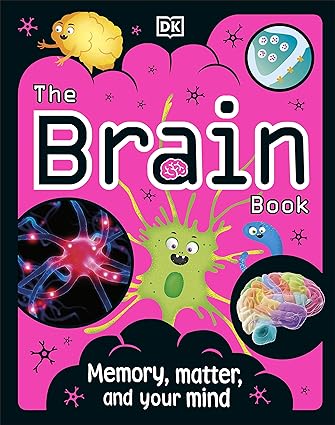 THE BRAIN BOOK BY DKTODAY