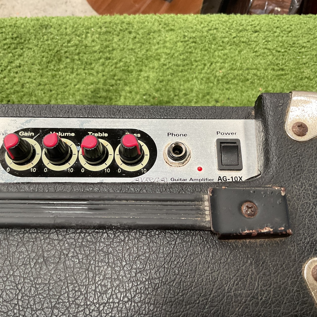 แอมป์กีต้าร์ ARIA : AG-10X