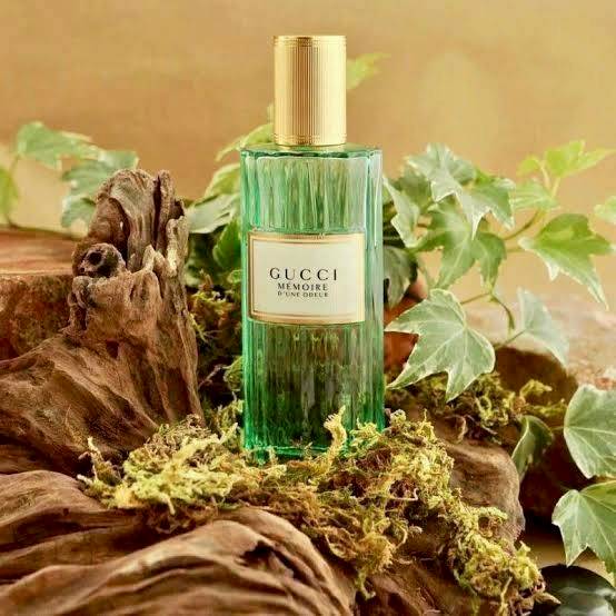 GUCCI Mémoire d'une Odeur Eau de Parfum 60 ml. ( ป้ายคิง )