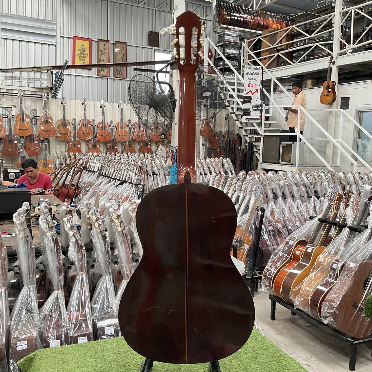 กีต้าร์คลาสสิค YAMAHA : G-250