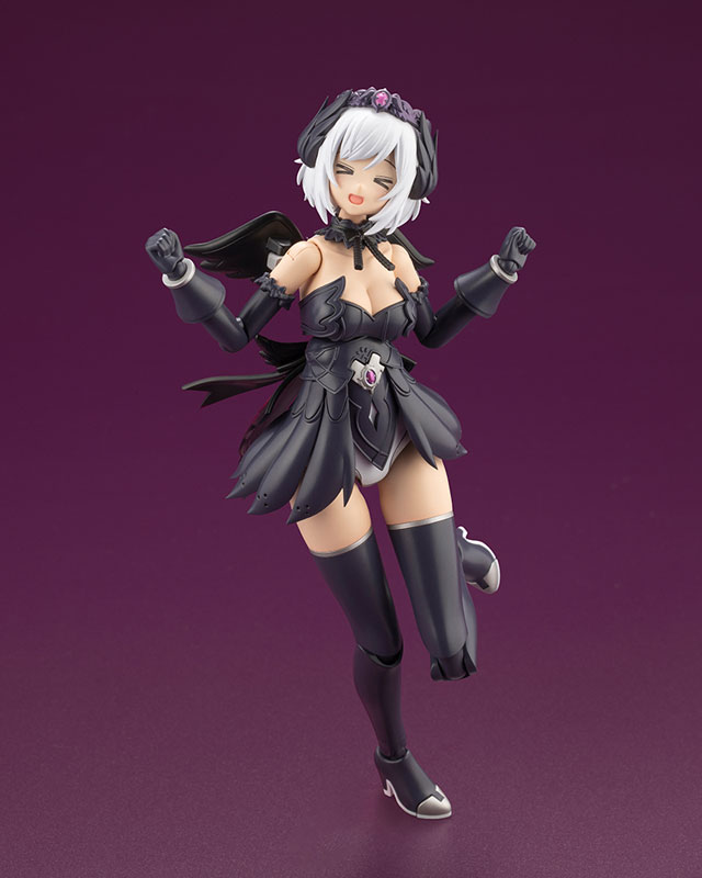 Arcanadea Lumitea ReACT-A Plastic Model(Pre-order)