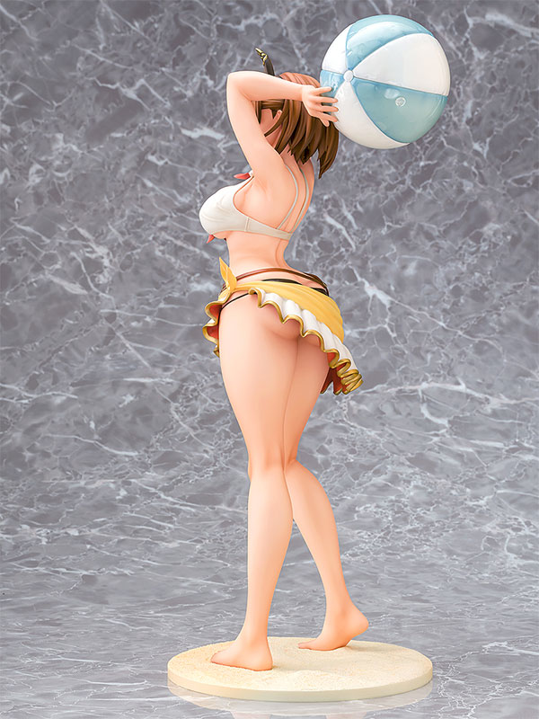 Atelier Ryza 3: Alchemist of the End & the Secret Key Ryza Tanned Swimsuit Ver. 1/6 Complete Figure(Pre-order)