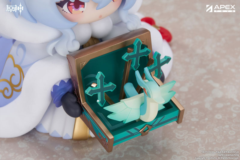 Genshin Impact Tiny Ganyu Complete Figure(Pre-order)