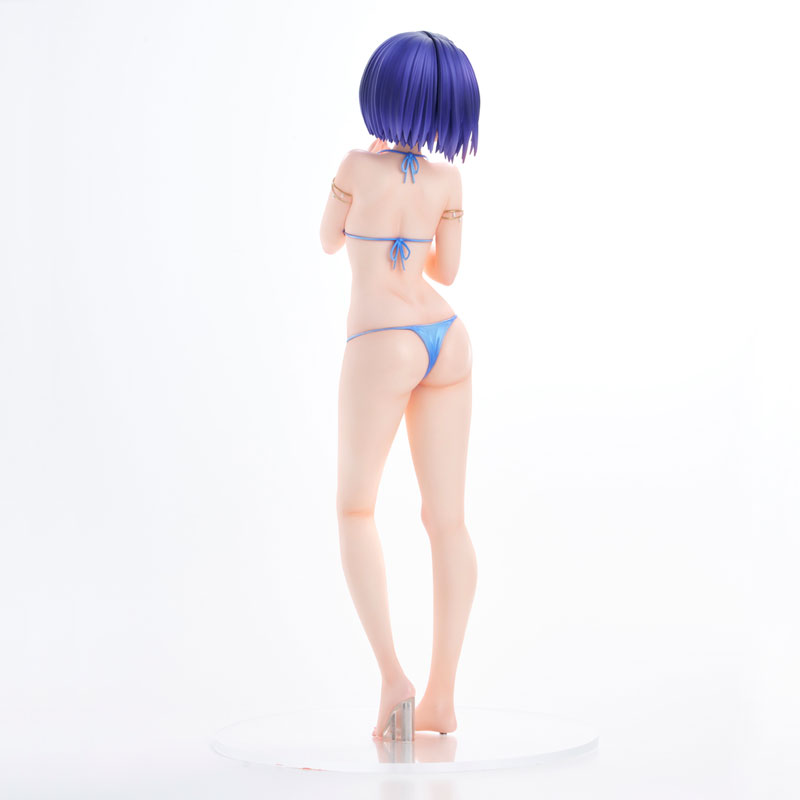 To Love-Ru Darkness Swimsuit Series Haruna Sairenji 1/4 Complete Figure(Pre-order)
